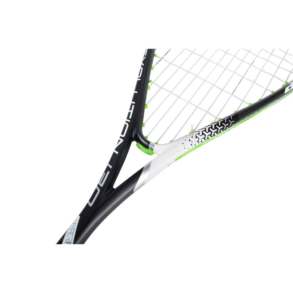 Dunlop Hyperfibre Plus Evolution Squash Racket Declan James Just Rackets